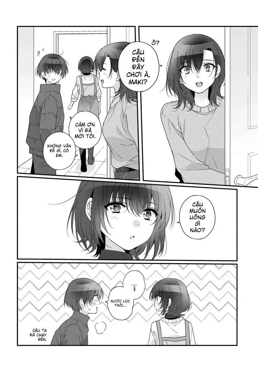 Làm Bạn Với Cô Gái Đáng Yêu Thứ Hai Lớp - Chapter 39.1 - truyendanghot.com