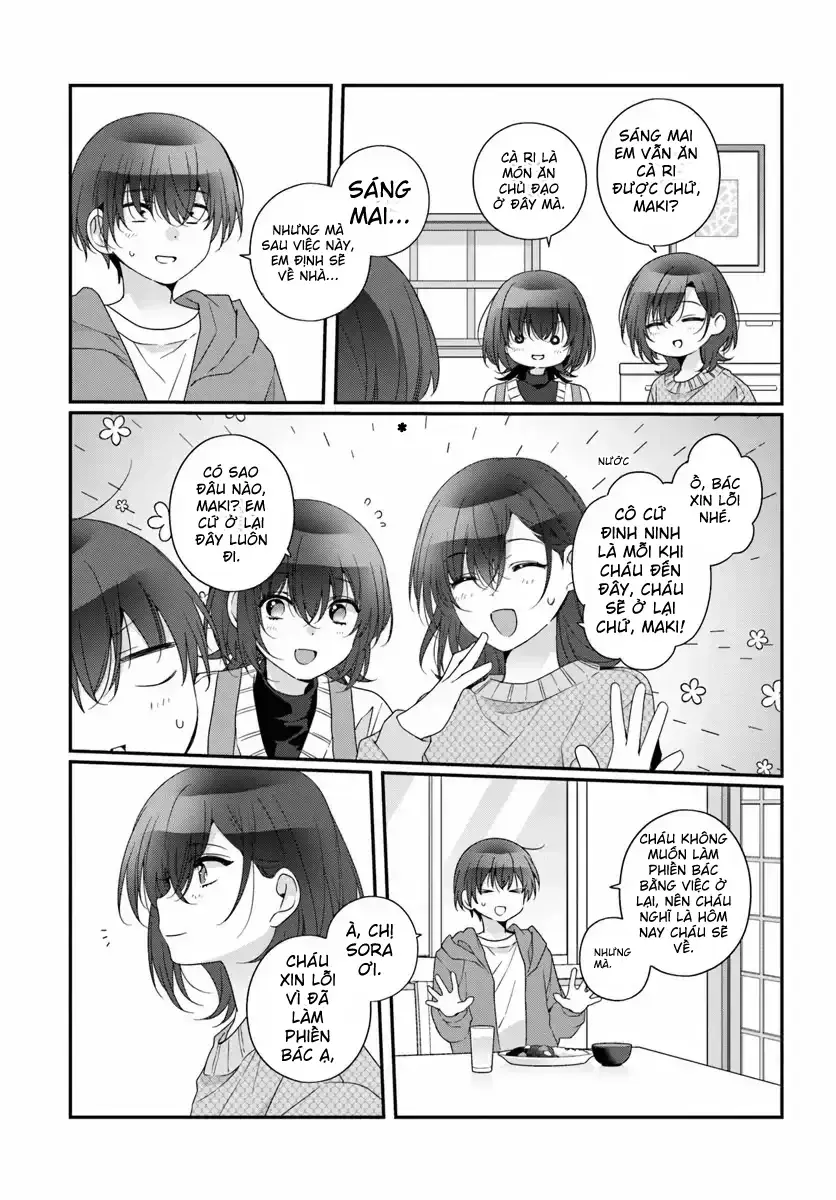 Làm Bạn Với Cô Gái Đáng Yêu Thứ Hai Lớp - Chapter 39.1 - truyendanghot.com