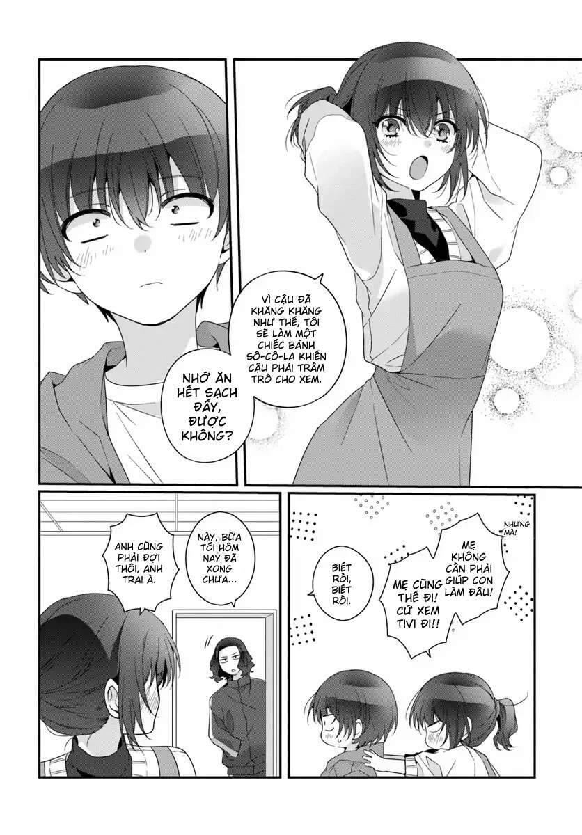 Làm Bạn Với Cô Gái Đáng Yêu Thứ Hai Lớp - Chapter 39.1 - truyendanghot.com