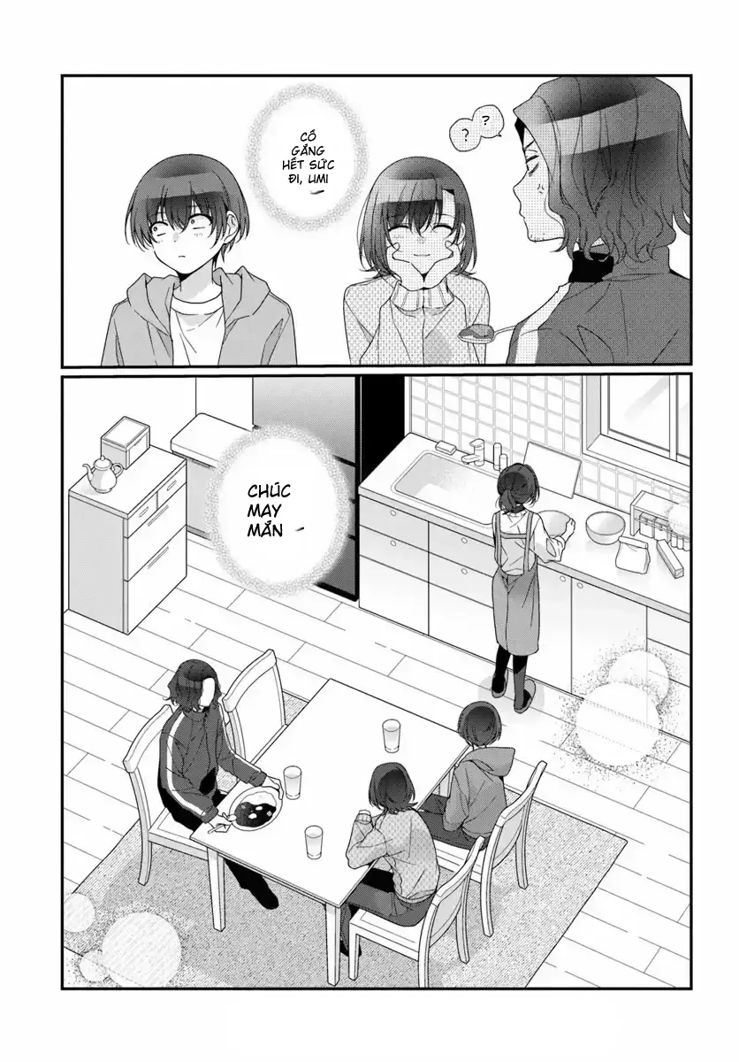 Làm Bạn Với Cô Gái Đáng Yêu Thứ Hai Lớp - Chapter 39.1 - truyendanghot.com