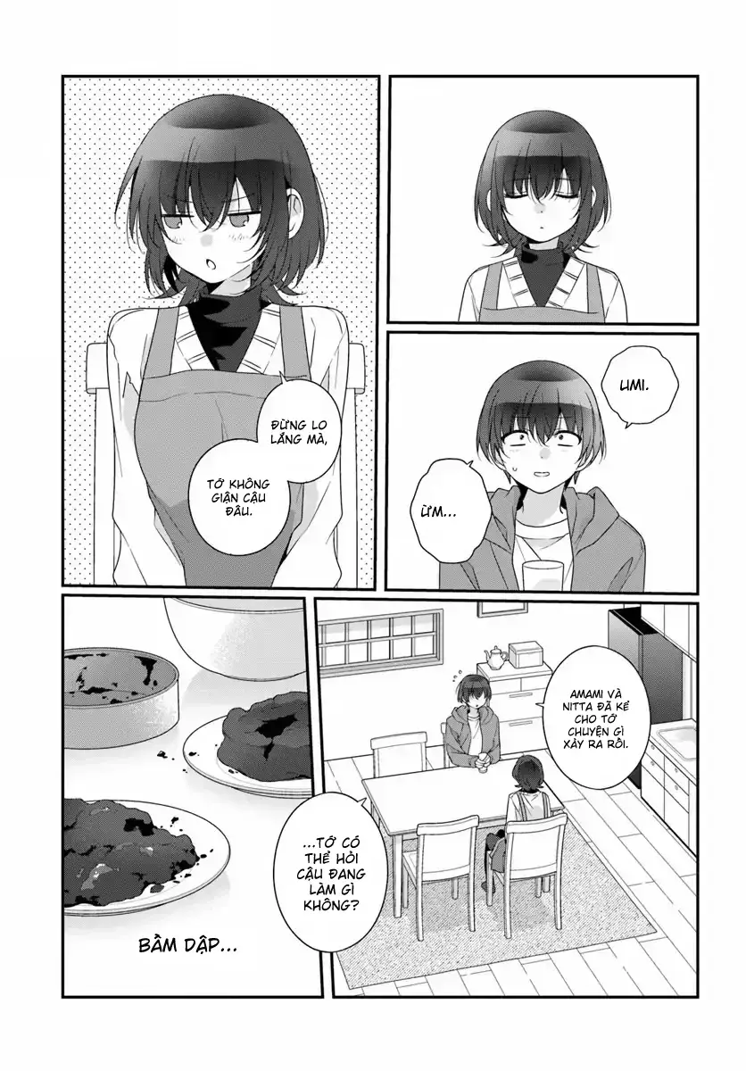 Làm Bạn Với Cô Gái Đáng Yêu Thứ Hai Lớp - Chapter 39.1 - truyendanghot.com