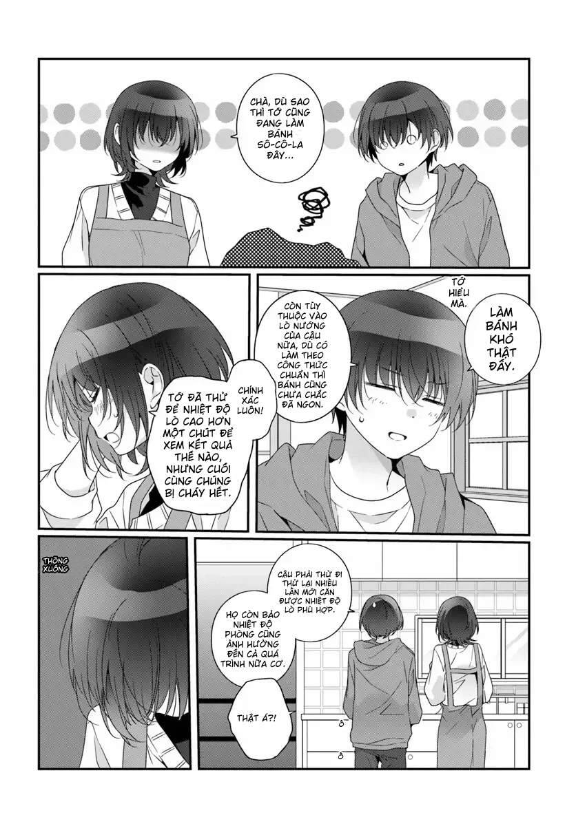 Làm Bạn Với Cô Gái Đáng Yêu Thứ Hai Lớp - Chapter 39.1 - truyendanghot.com