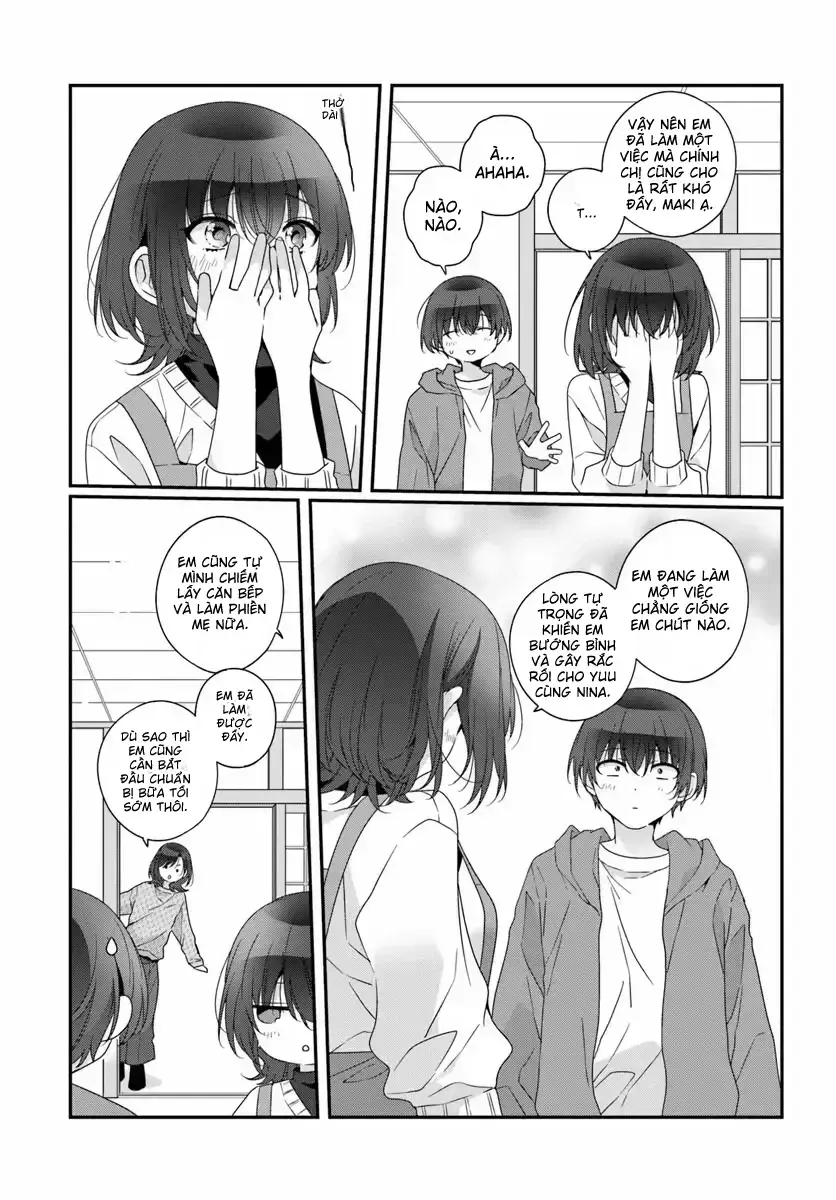 Làm Bạn Với Cô Gái Đáng Yêu Thứ Hai Lớp - Chapter 39.1 - truyendanghot.com