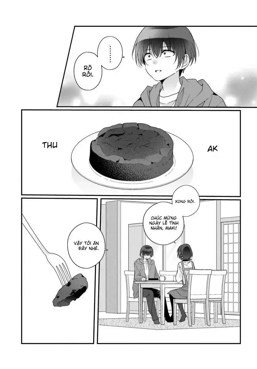 Làm Bạn Với Cô Gái Đáng Yêu Thứ Hai Lớp - Chapter 39.1 - truyendanghot.com