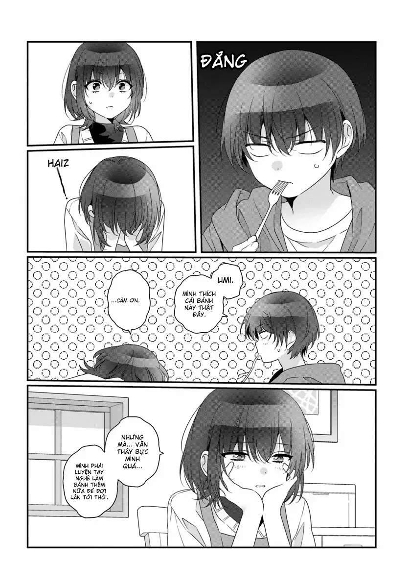 Làm Bạn Với Cô Gái Đáng Yêu Thứ Hai Lớp - Chapter 39.1 - truyendanghot.com