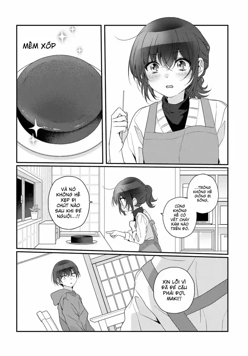 Làm Bạn Với Cô Gái Đáng Yêu Thứ Hai Lớp - Chapter 39.2 - truyendanghot.com