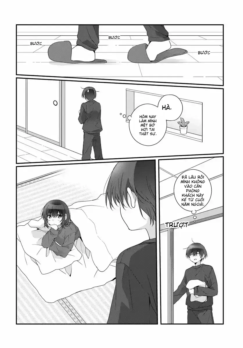 Làm Bạn Với Cô Gái Đáng Yêu Thứ Hai Lớp - Chapter 39.2 - truyendanghot.com