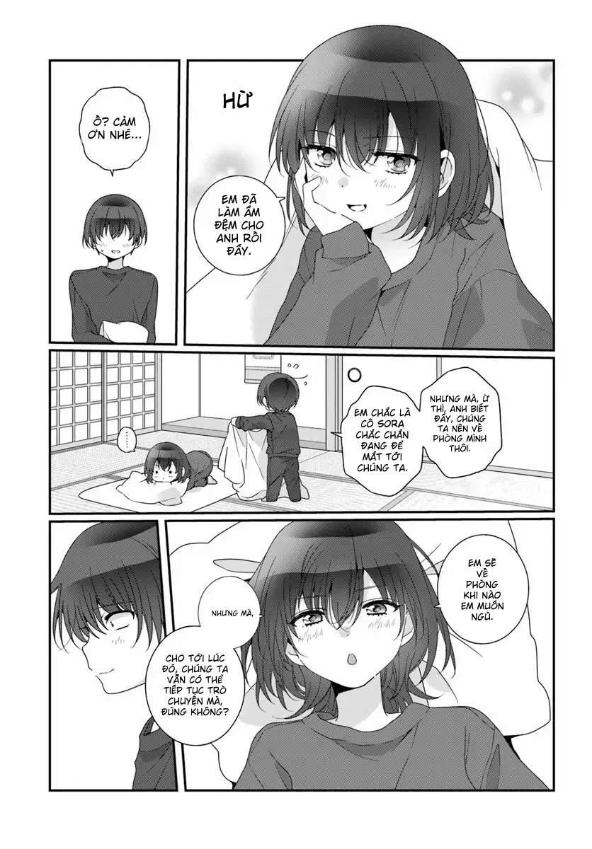 Làm Bạn Với Cô Gái Đáng Yêu Thứ Hai Lớp - Chapter 39.2 - truyendanghot.com