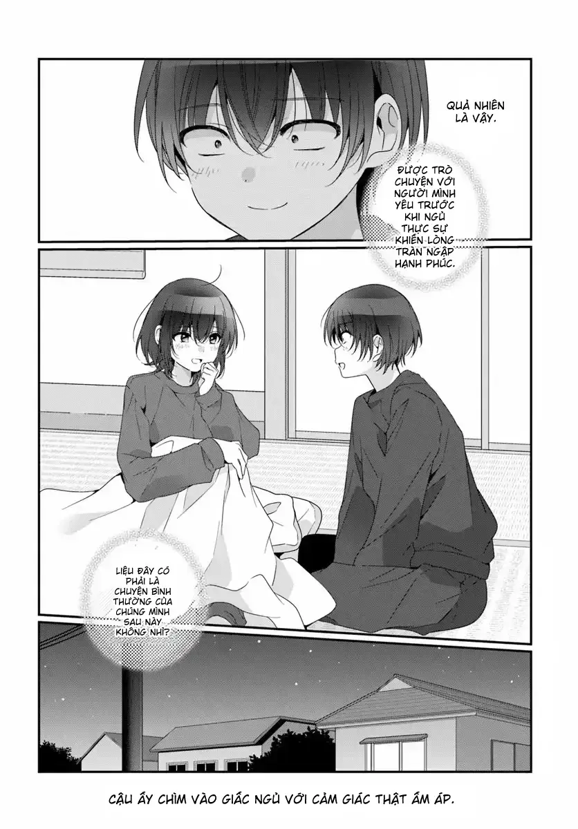 Làm Bạn Với Cô Gái Đáng Yêu Thứ Hai Lớp - Chapter 39.2 - truyendanghot.com