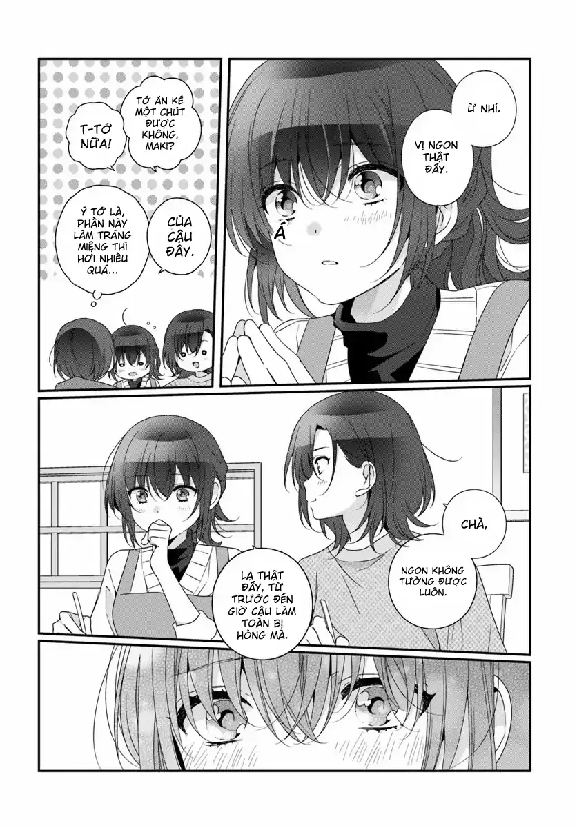 Làm Bạn Với Cô Gái Đáng Yêu Thứ Hai Lớp - Chapter 39.2 - truyendanghot.com