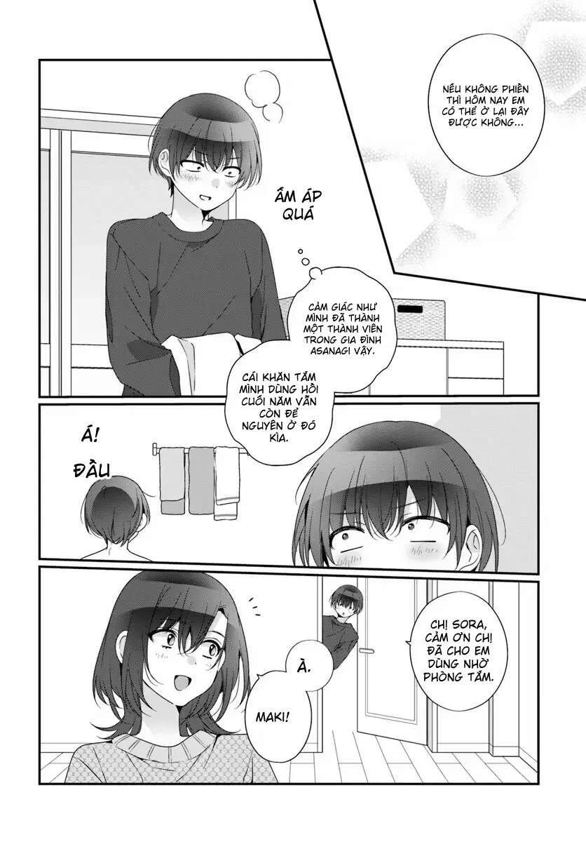 Làm Bạn Với Cô Gái Đáng Yêu Thứ Hai Lớp - Chapter 39.2 - truyendanghot.com