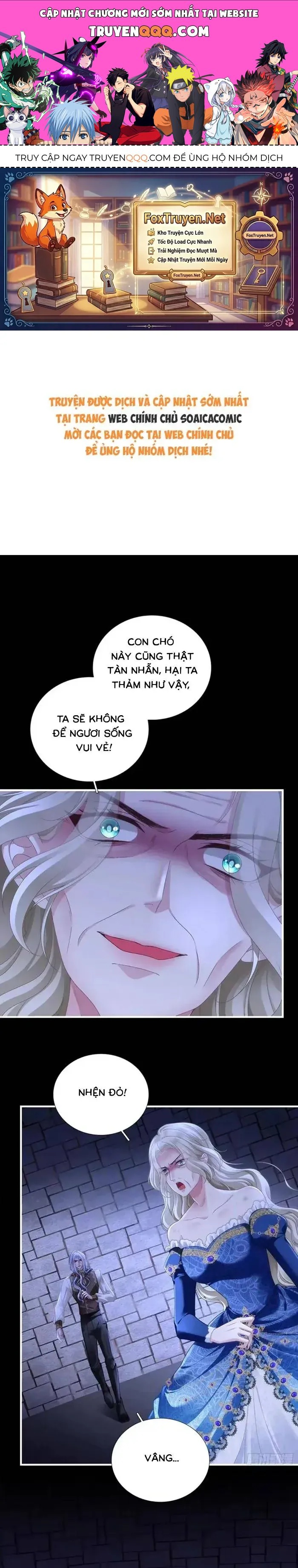 Ma Nữ Trở Lại Và Cuộc Hôn Nhân Định Mệnh Chap 36 - Next Chap 35