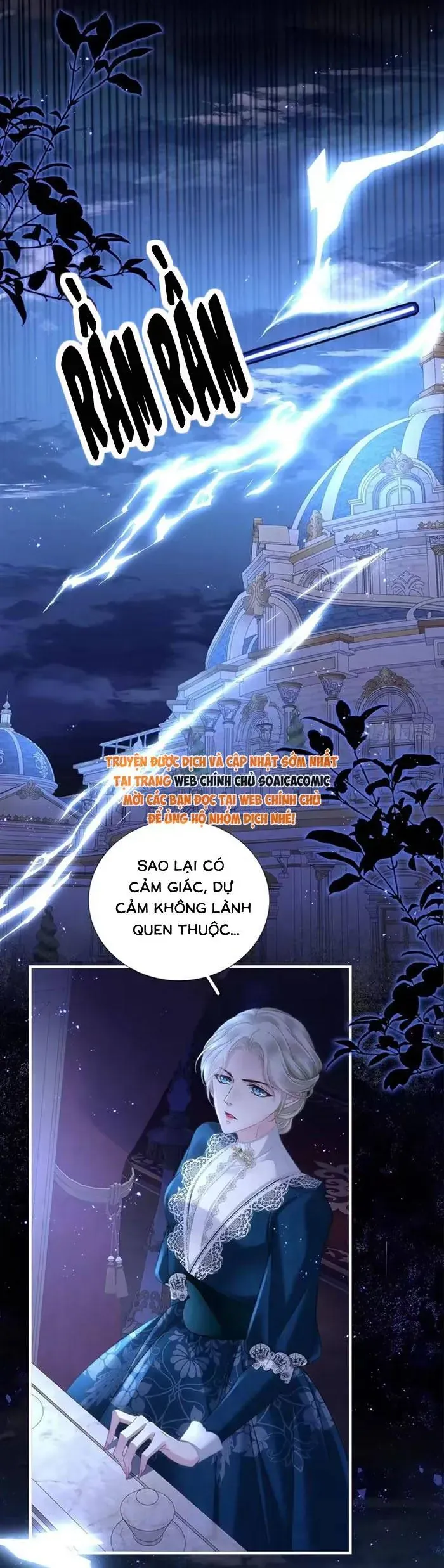 Ma Nữ Trở Lại Và Cuộc Hôn Nhân Định Mệnh Chap 36 - Next Chap 35