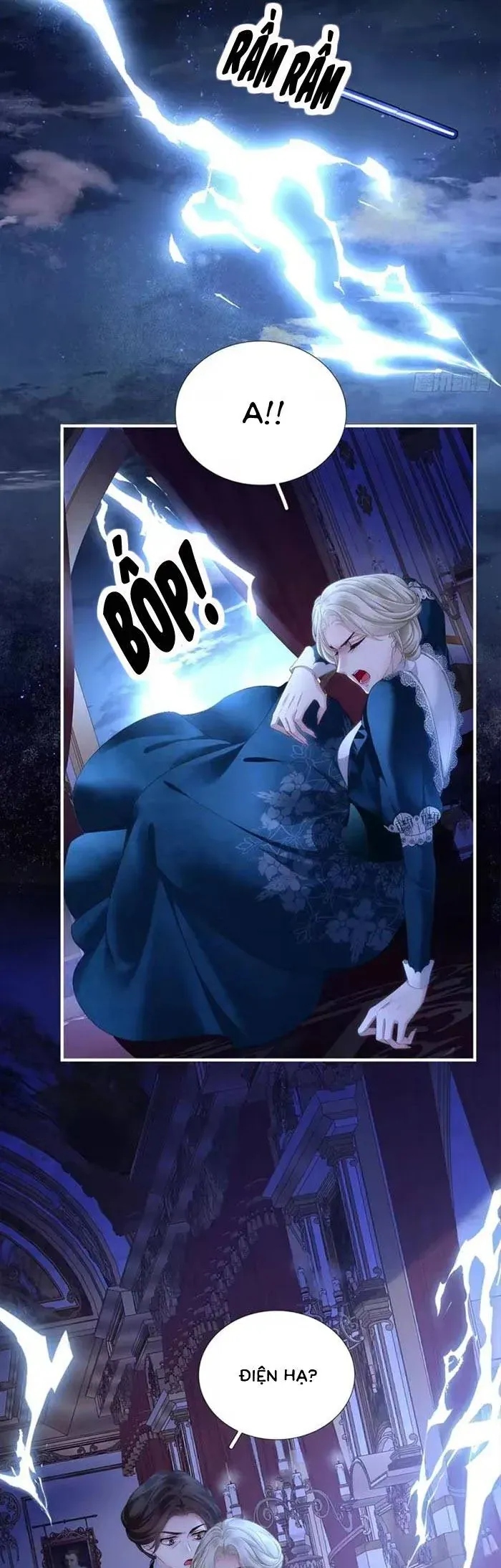 Ma Nữ Trở Lại Và Cuộc Hôn Nhân Định Mệnh Chap 36 - Next Chap 35
