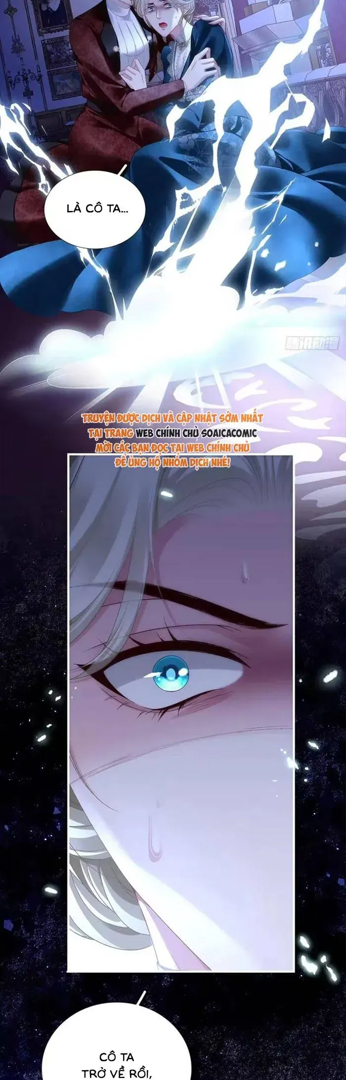 Ma Nữ Trở Lại Và Cuộc Hôn Nhân Định Mệnh Chap 36 - Next Chap 35