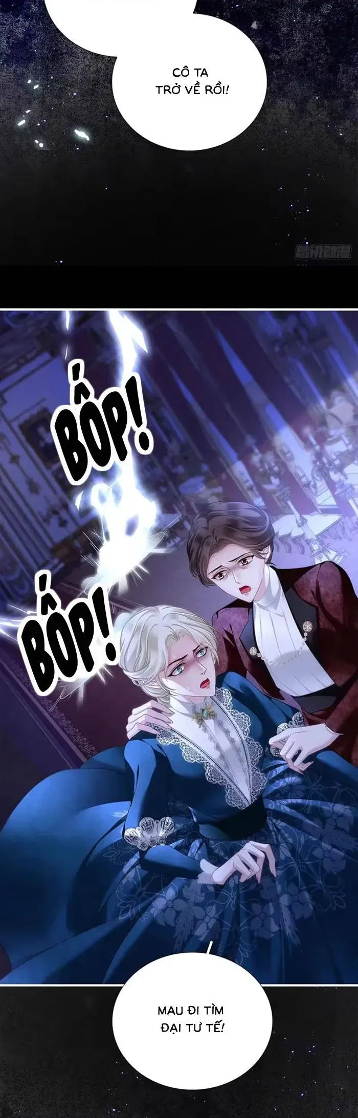 Ma Nữ Trở Lại Và Cuộc Hôn Nhân Định Mệnh Chap 36 - Next Chap 35