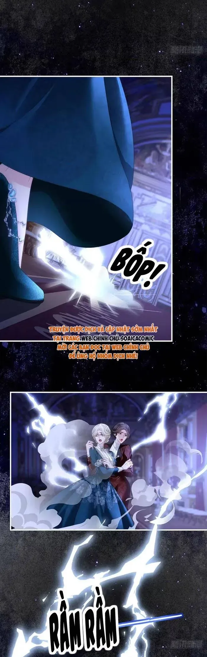 Ma Nữ Trở Lại Và Cuộc Hôn Nhân Định Mệnh Chap 36 - Next Chap 35