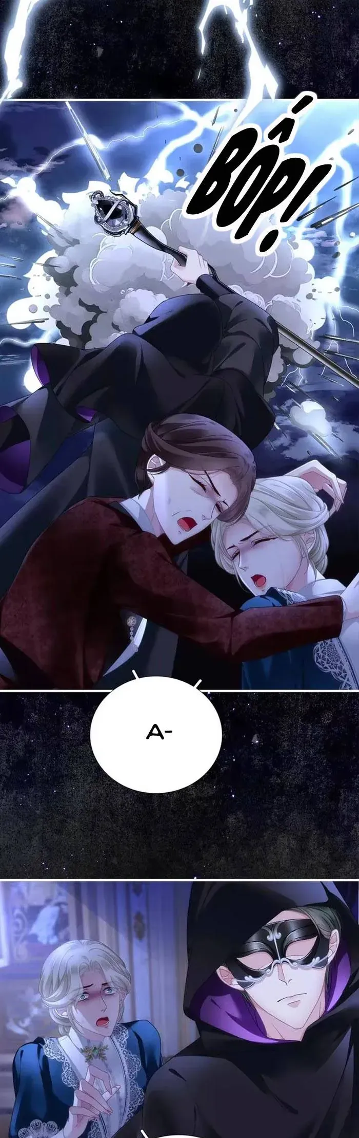 Ma Nữ Trở Lại Và Cuộc Hôn Nhân Định Mệnh Chap 36 - Next Chap 35