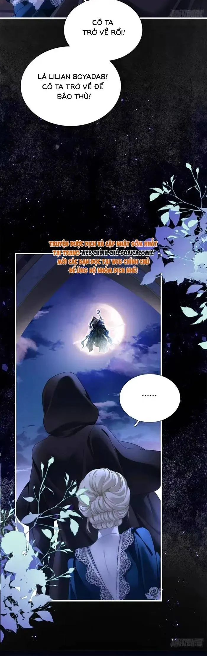 Ma Nữ Trở Lại Và Cuộc Hôn Nhân Định Mệnh Chap 36 - Next Chap 35