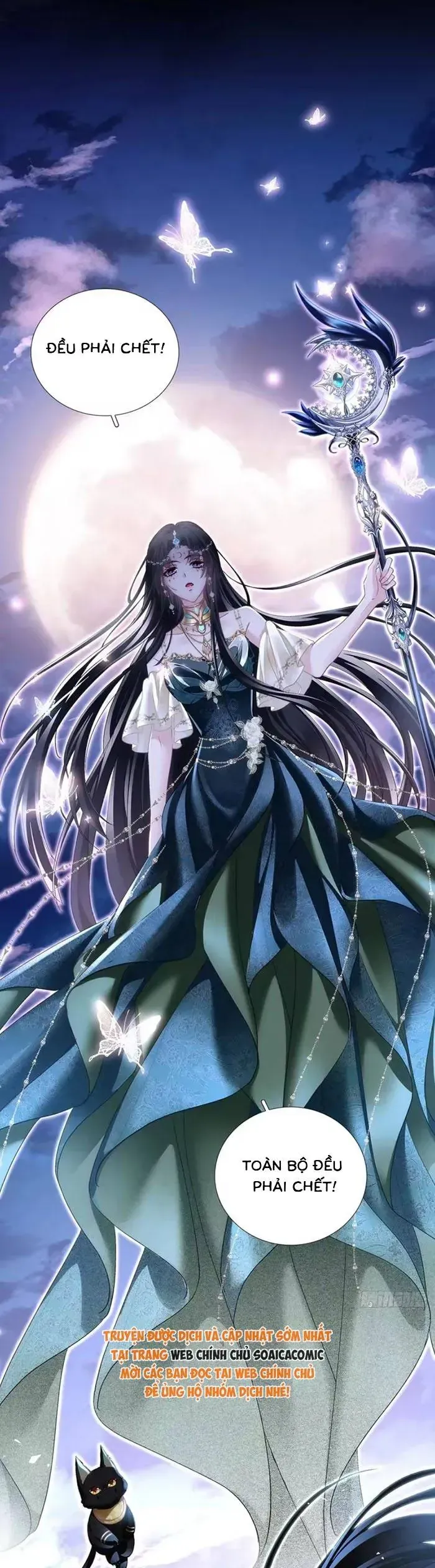 Ma Nữ Trở Lại Và Cuộc Hôn Nhân Định Mệnh Chap 36 - Next Chap 35