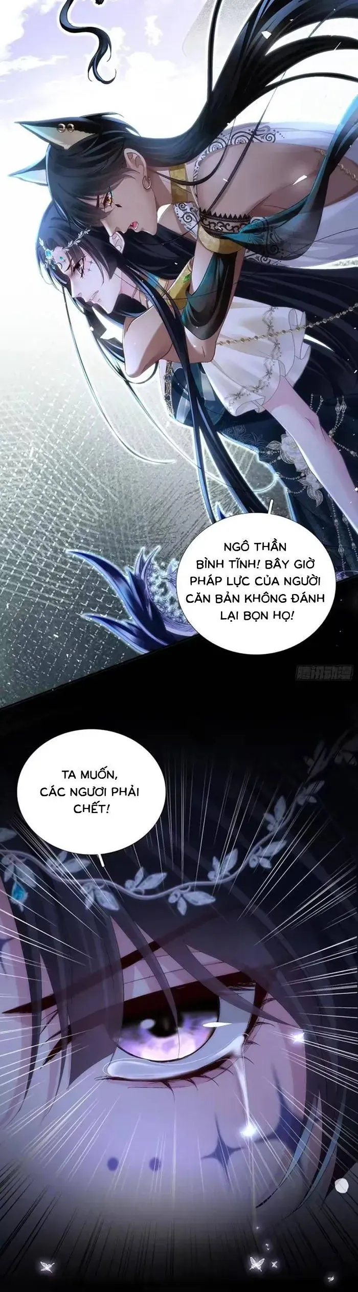 Ma Nữ Trở Lại Và Cuộc Hôn Nhân Định Mệnh Chap 36 - Next Chap 35
