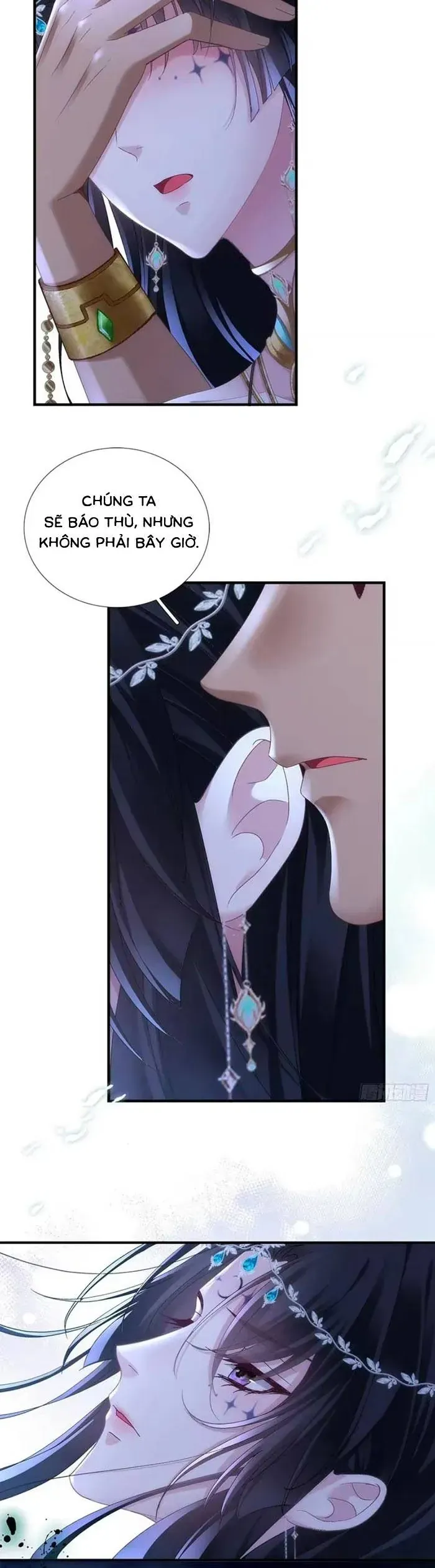 Ma Nữ Trở Lại Và Cuộc Hôn Nhân Định Mệnh Chap 36 - Next Chap 35