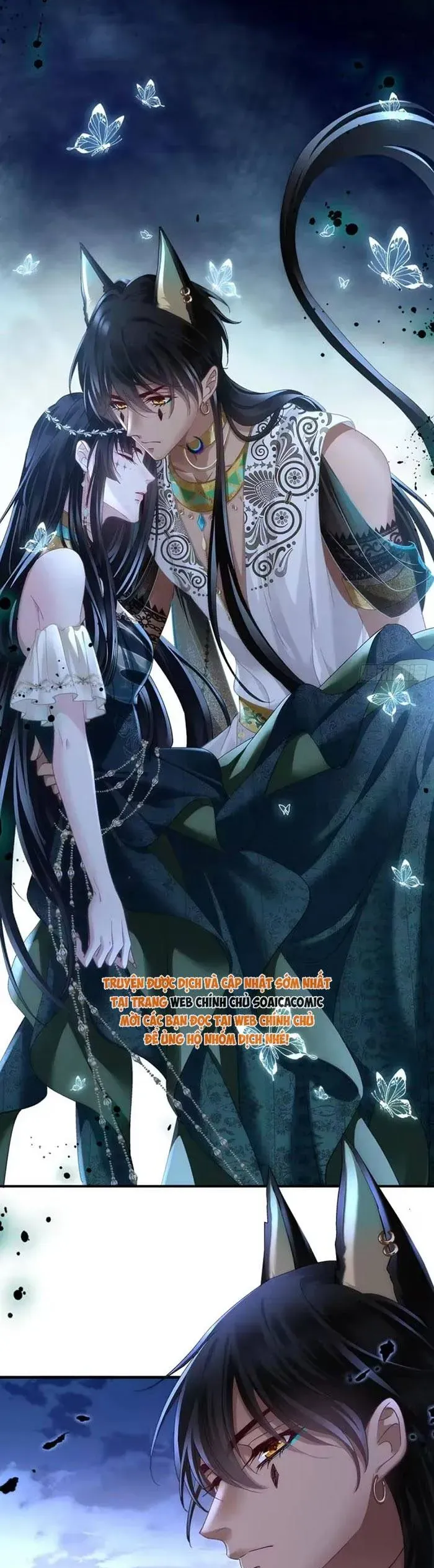 Ma Nữ Trở Lại Và Cuộc Hôn Nhân Định Mệnh Chap 36 - Next Chap 35