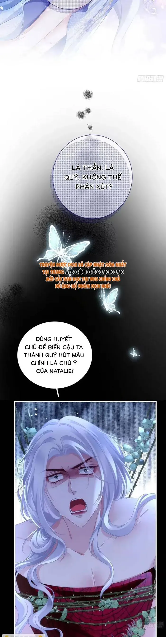 Ma Nữ Trở Lại Và Cuộc Hôn Nhân Định Mệnh Chap 36 - Next Chap 35