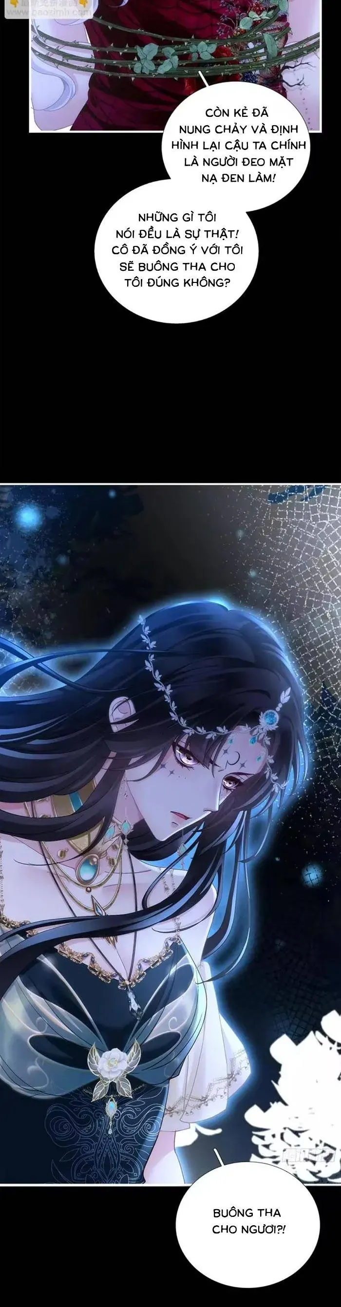 Ma Nữ Trở Lại Và Cuộc Hôn Nhân Định Mệnh Chap 36 - Next Chap 35