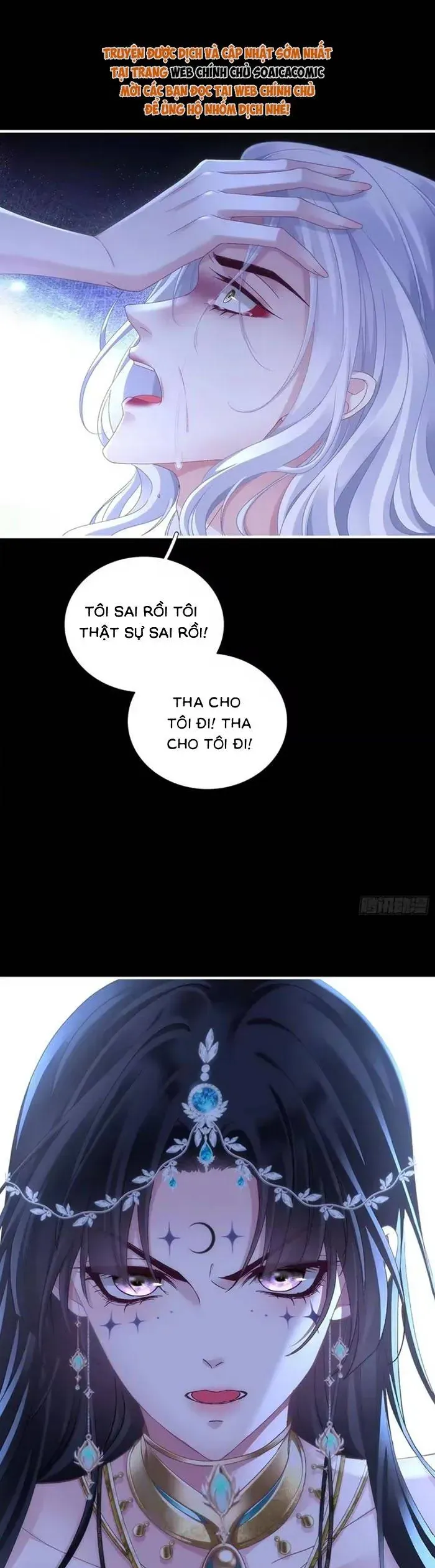 Ma Nữ Trở Lại Và Cuộc Hôn Nhân Định Mệnh Chap 36 - Next Chap 35