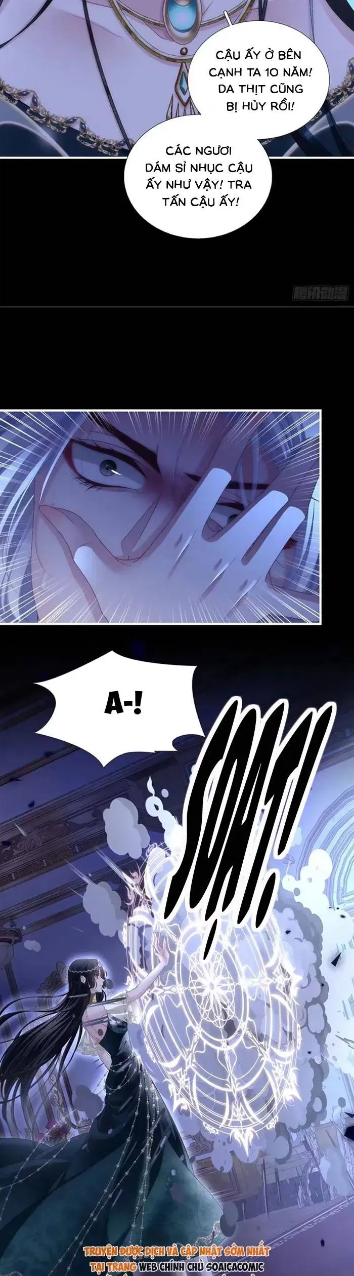 Ma Nữ Trở Lại Và Cuộc Hôn Nhân Định Mệnh Chap 36 - Next Chap 35