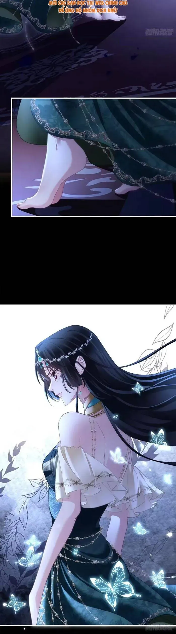 Ma Nữ Trở Lại Và Cuộc Hôn Nhân Định Mệnh Chap 36 - Next Chap 35
