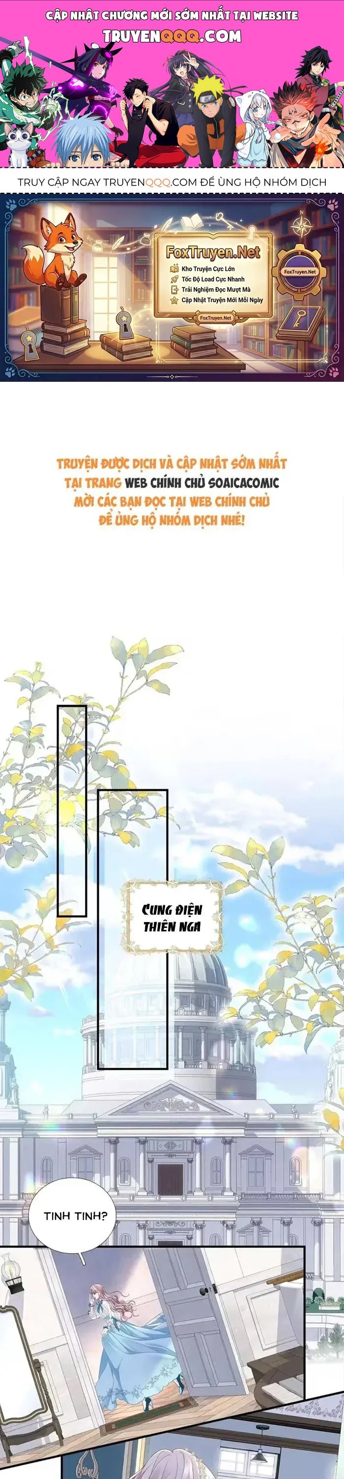 Ma Nữ Trở Lại Và Cuộc Hôn Nhân Định Mệnh Chap 37 - Next Chap 36