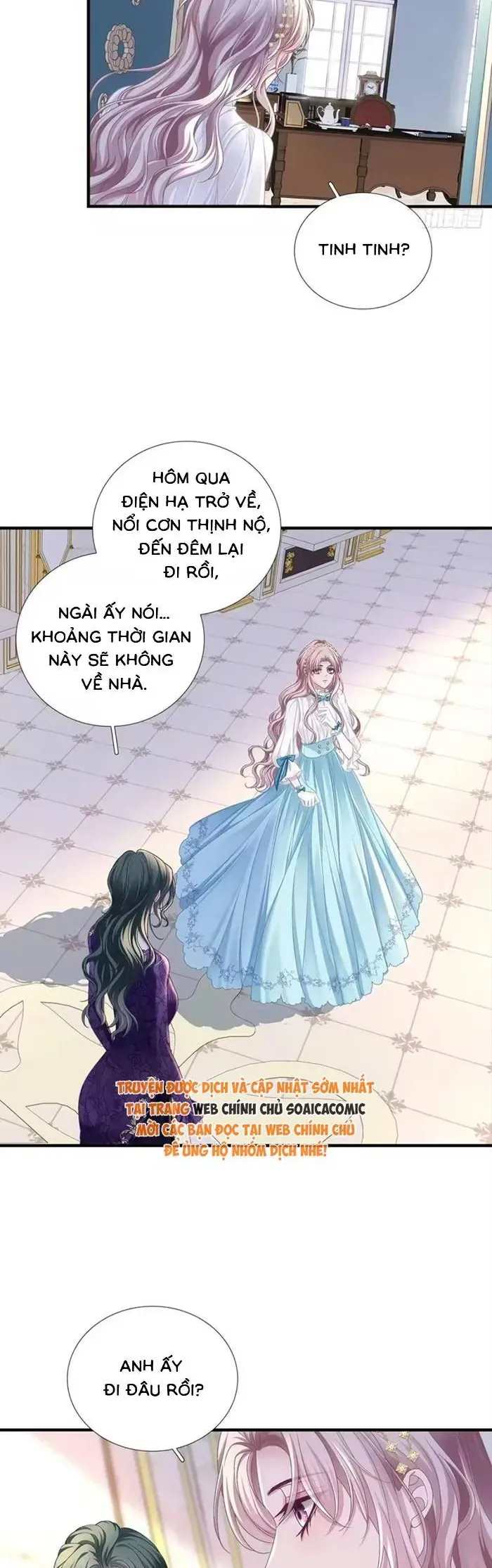 Ma Nữ Trở Lại Và Cuộc Hôn Nhân Định Mệnh Chap 37 - Next Chap 36