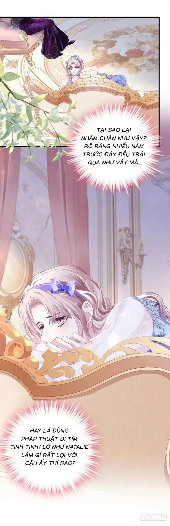 Ma Nữ Trở Lại Và Cuộc Hôn Nhân Định Mệnh Chap 37 - Next Chap 36