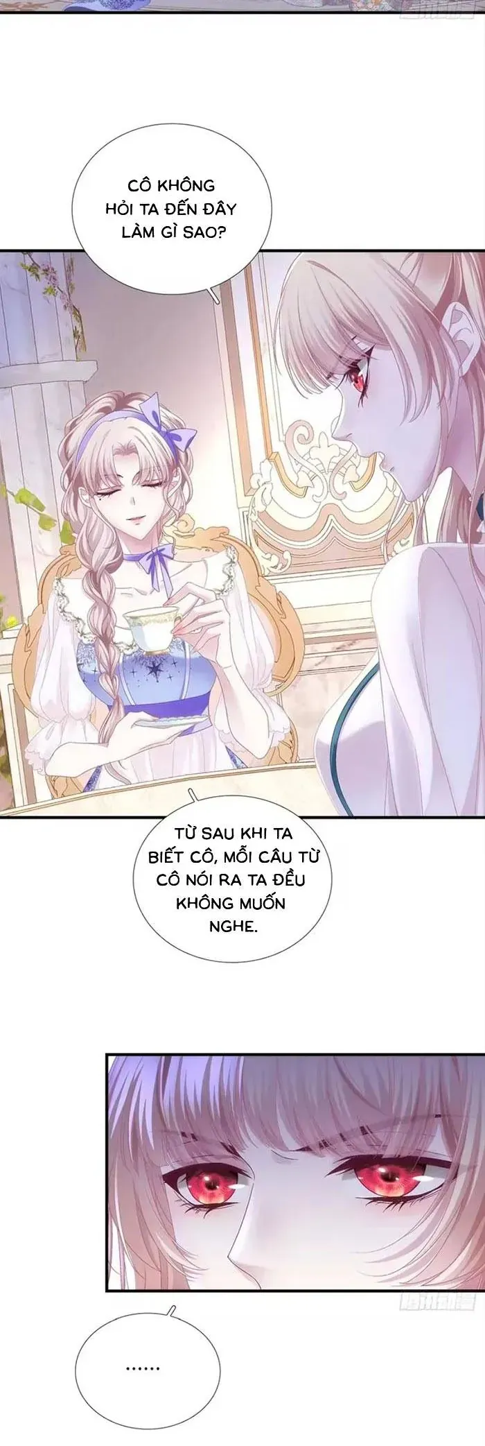 Ma Nữ Trở Lại Và Cuộc Hôn Nhân Định Mệnh Chap 37 - Next Chap 36
