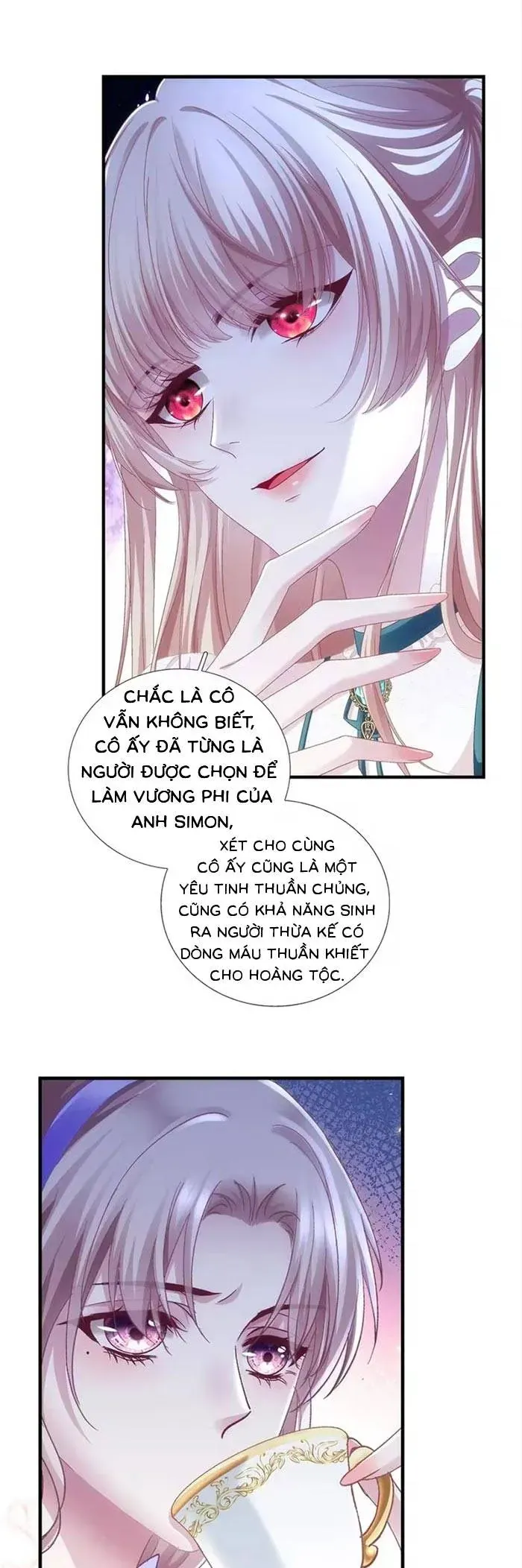 Ma Nữ Trở Lại Và Cuộc Hôn Nhân Định Mệnh Chap 37 - Next Chap 36