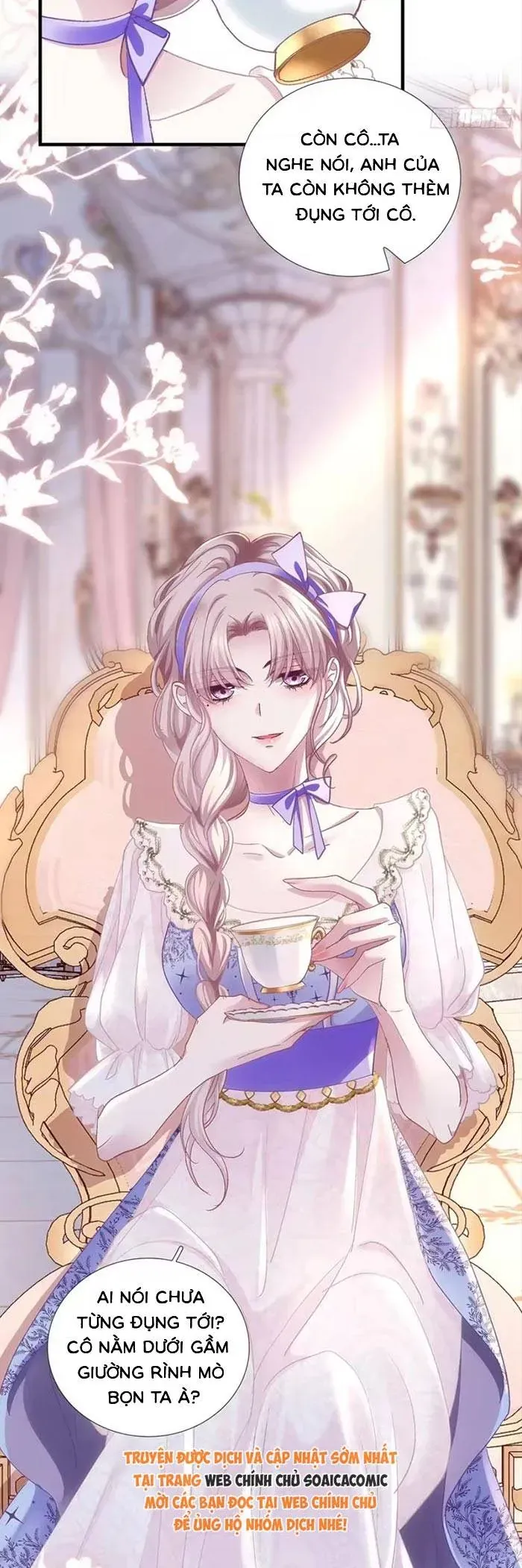 Ma Nữ Trở Lại Và Cuộc Hôn Nhân Định Mệnh Chap 37 - Next Chap 36