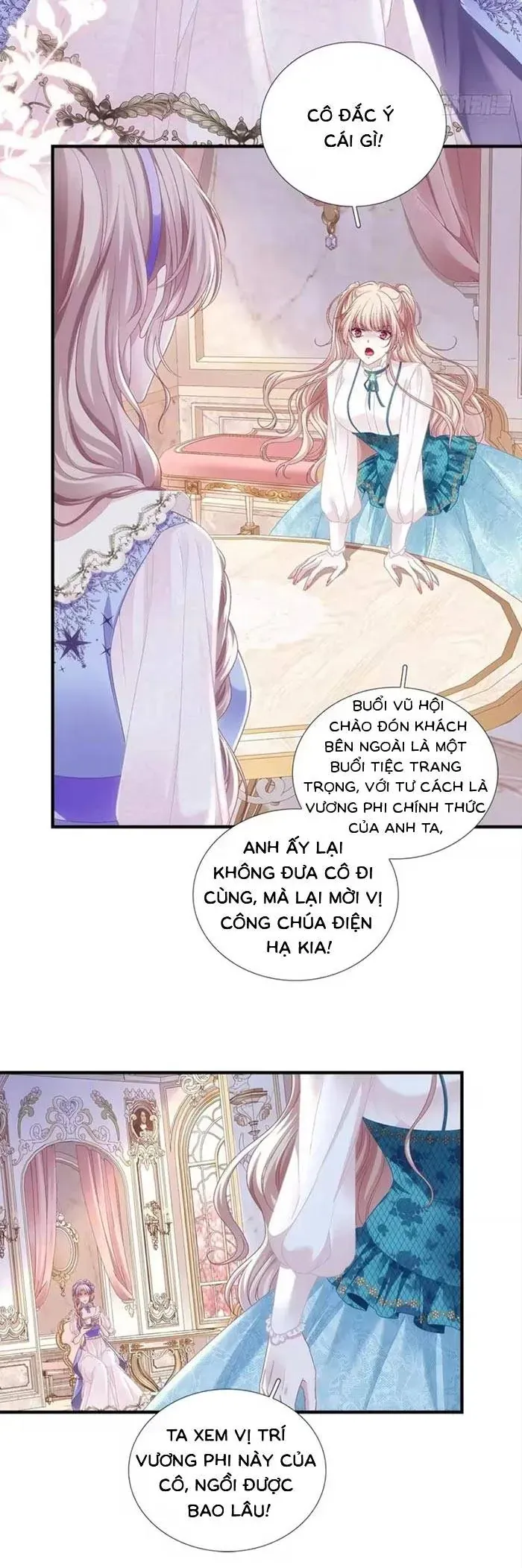 Ma Nữ Trở Lại Và Cuộc Hôn Nhân Định Mệnh Chap 37 - Next Chap 36