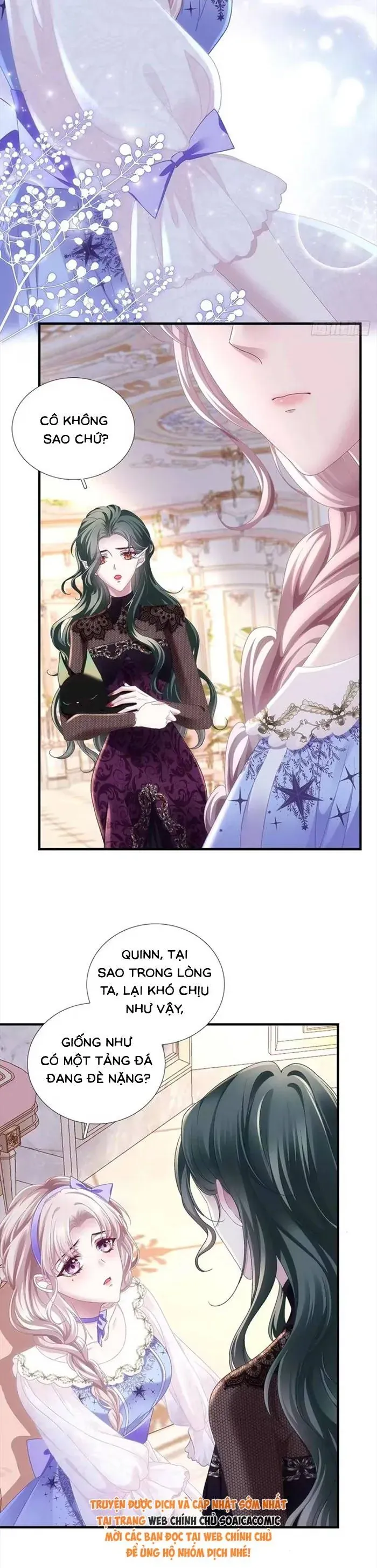 Ma Nữ Trở Lại Và Cuộc Hôn Nhân Định Mệnh Chap 37 - Next Chap 36