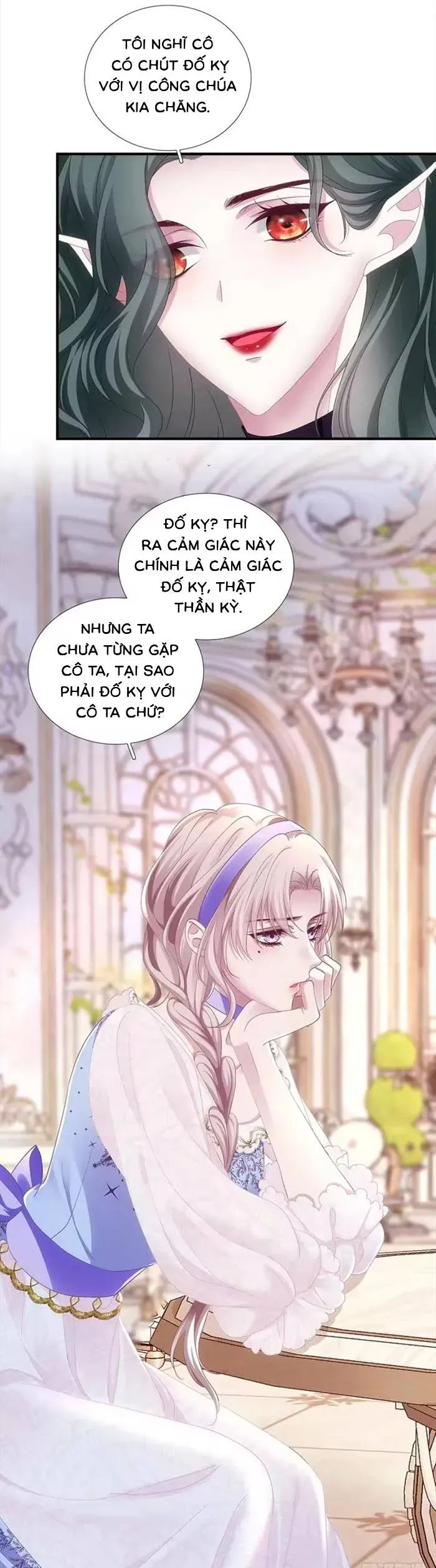Ma Nữ Trở Lại Và Cuộc Hôn Nhân Định Mệnh Chap 37 - Next Chap 36