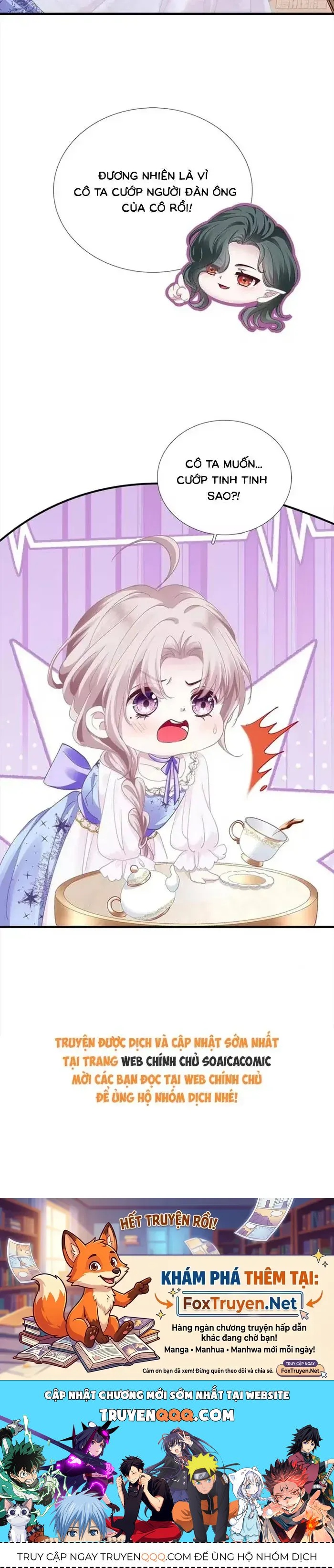 Ma Nữ Trở Lại Và Cuộc Hôn Nhân Định Mệnh Chap 37 - Next Chap 36