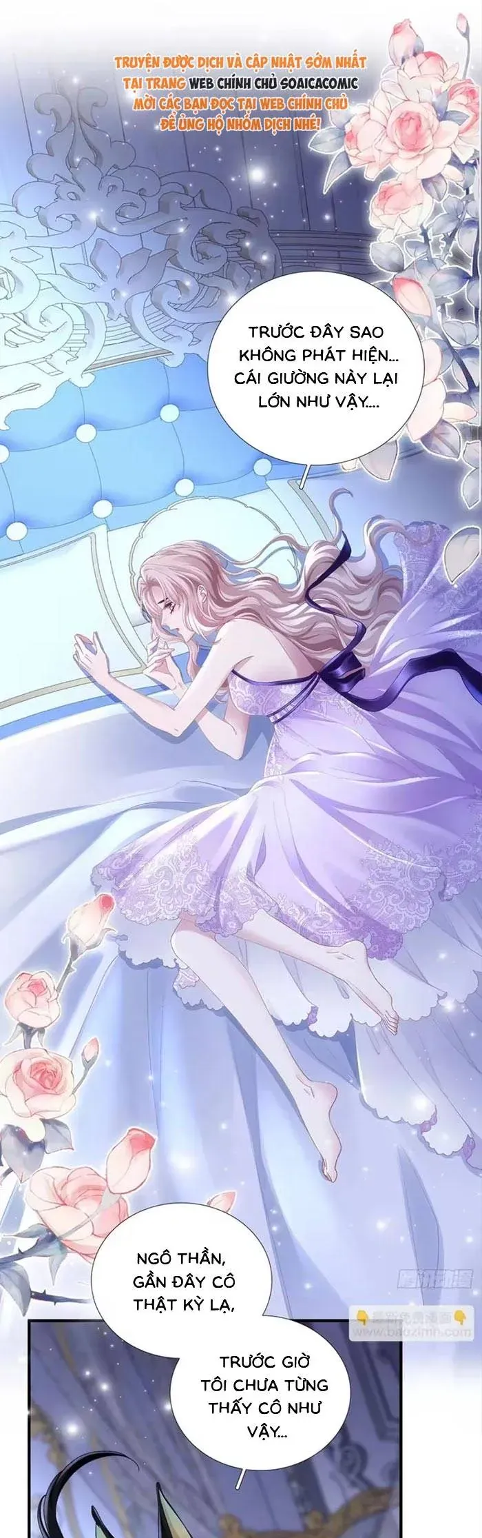 Ma Nữ Trở Lại Và Cuộc Hôn Nhân Định Mệnh Chap 37 - Next Chap 36