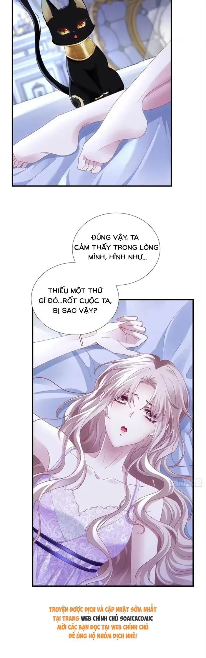Ma Nữ Trở Lại Và Cuộc Hôn Nhân Định Mệnh Chap 37 - Next Chap 36