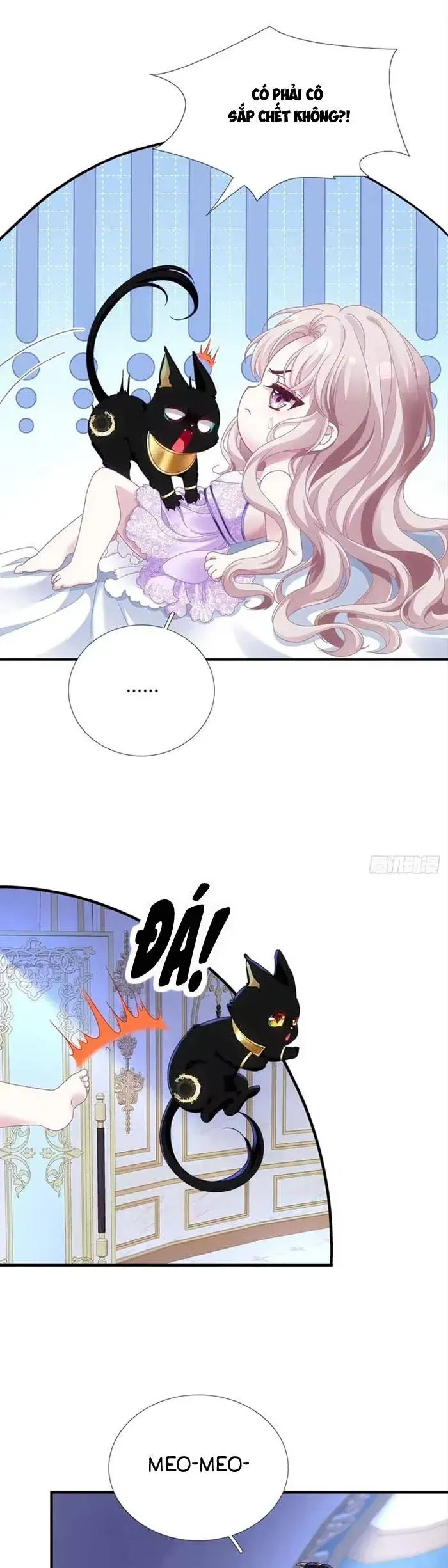 Ma Nữ Trở Lại Và Cuộc Hôn Nhân Định Mệnh Chap 37 - Next Chap 36