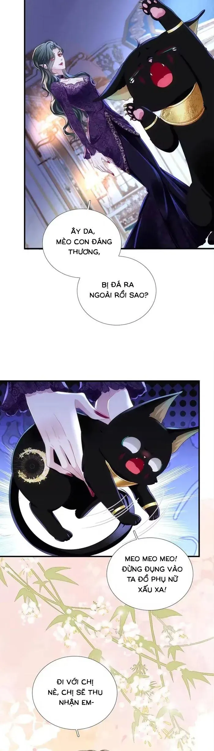Ma Nữ Trở Lại Và Cuộc Hôn Nhân Định Mệnh Chap 37 - Next Chap 36