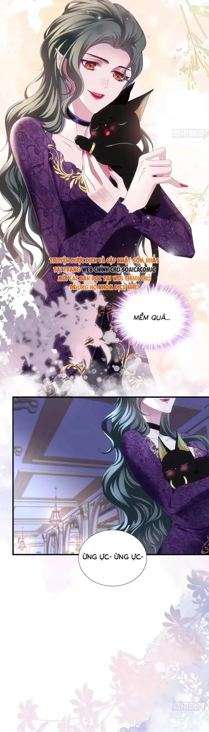 Ma Nữ Trở Lại Và Cuộc Hôn Nhân Định Mệnh Chap 37 - Next Chap 36