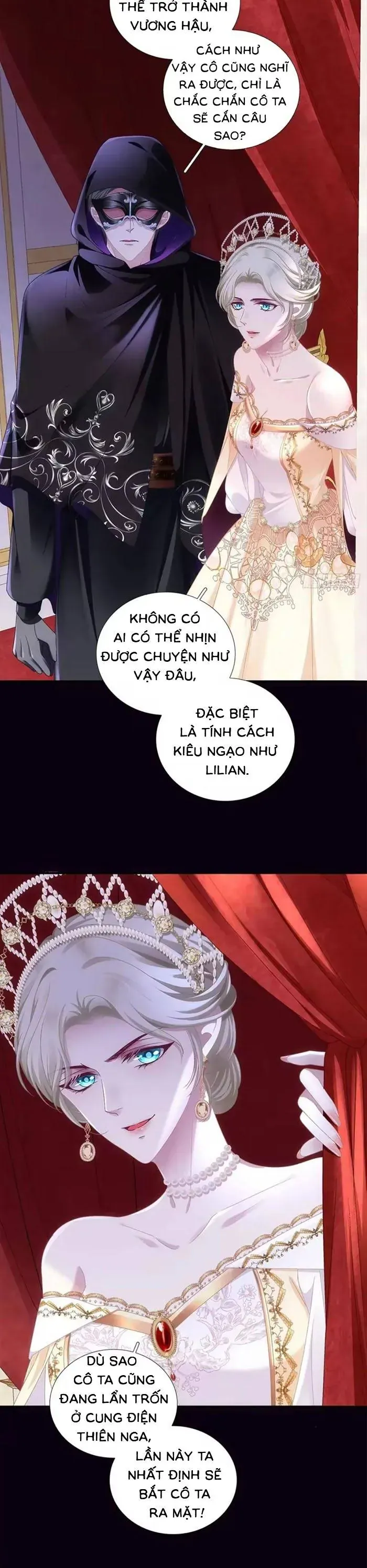 Ma Nữ Trở Lại Và Cuộc Hôn Nhân Định Mệnh Chap 38 - Next Chap 37