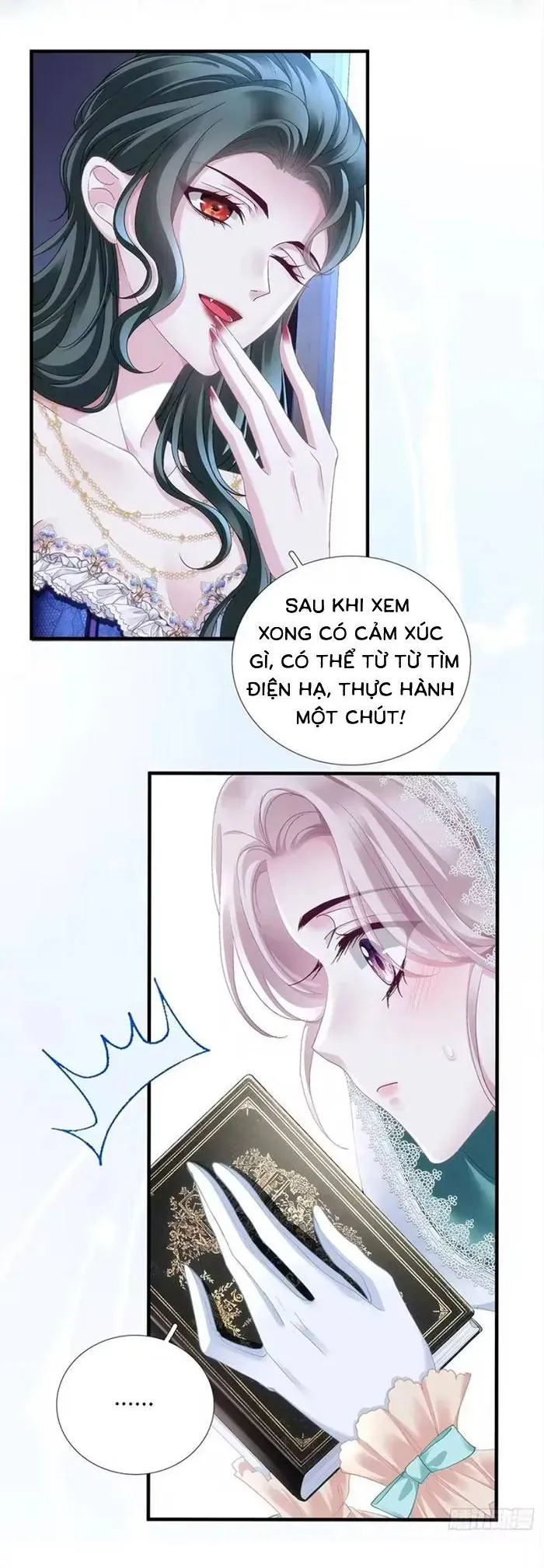 Ma Nữ Trở Lại Và Cuộc Hôn Nhân Định Mệnh Chap 38 - Next Chap 37