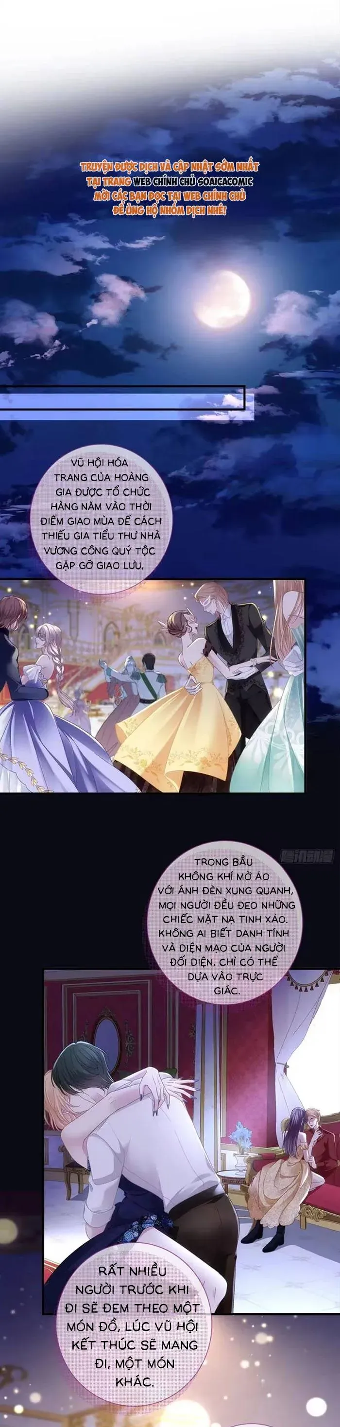Ma Nữ Trở Lại Và Cuộc Hôn Nhân Định Mệnh Chap 38 - Next Chap 37